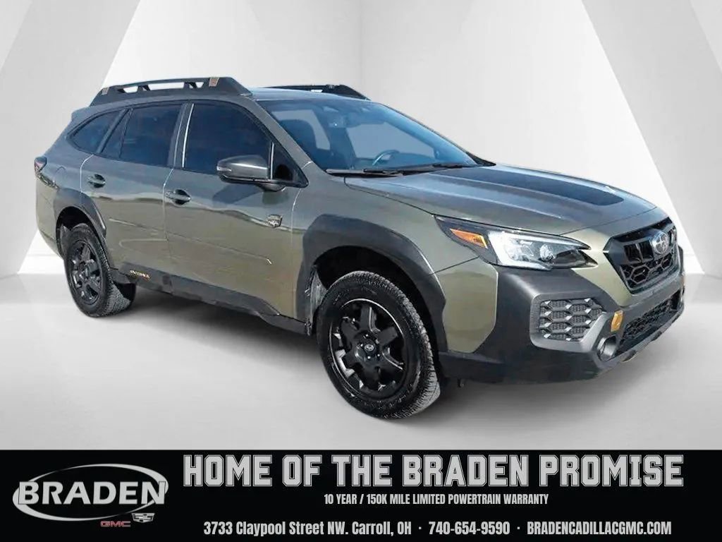 Used 2024 Subaru Outback Wilderness image 1