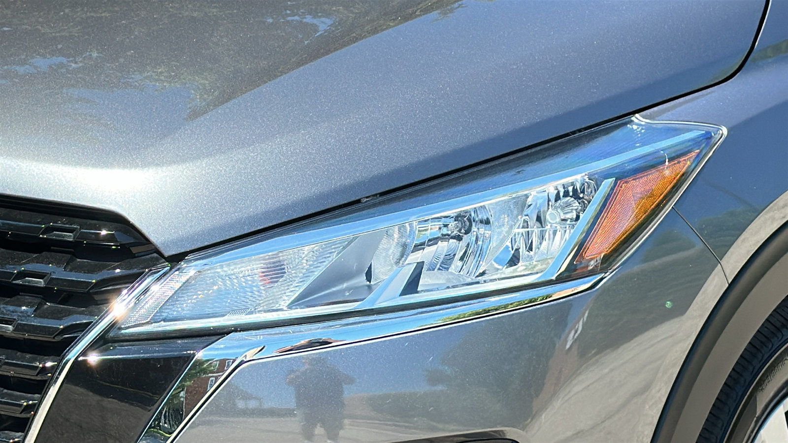 Certified 2024 Nissan Kicks S FWD image 4