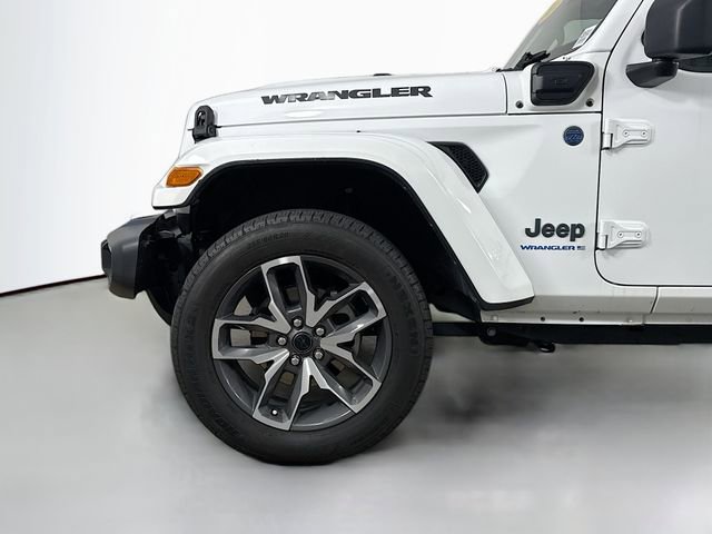 Used 2024 Jeep Wrangler Unlimited w/ Convenience Group image 29