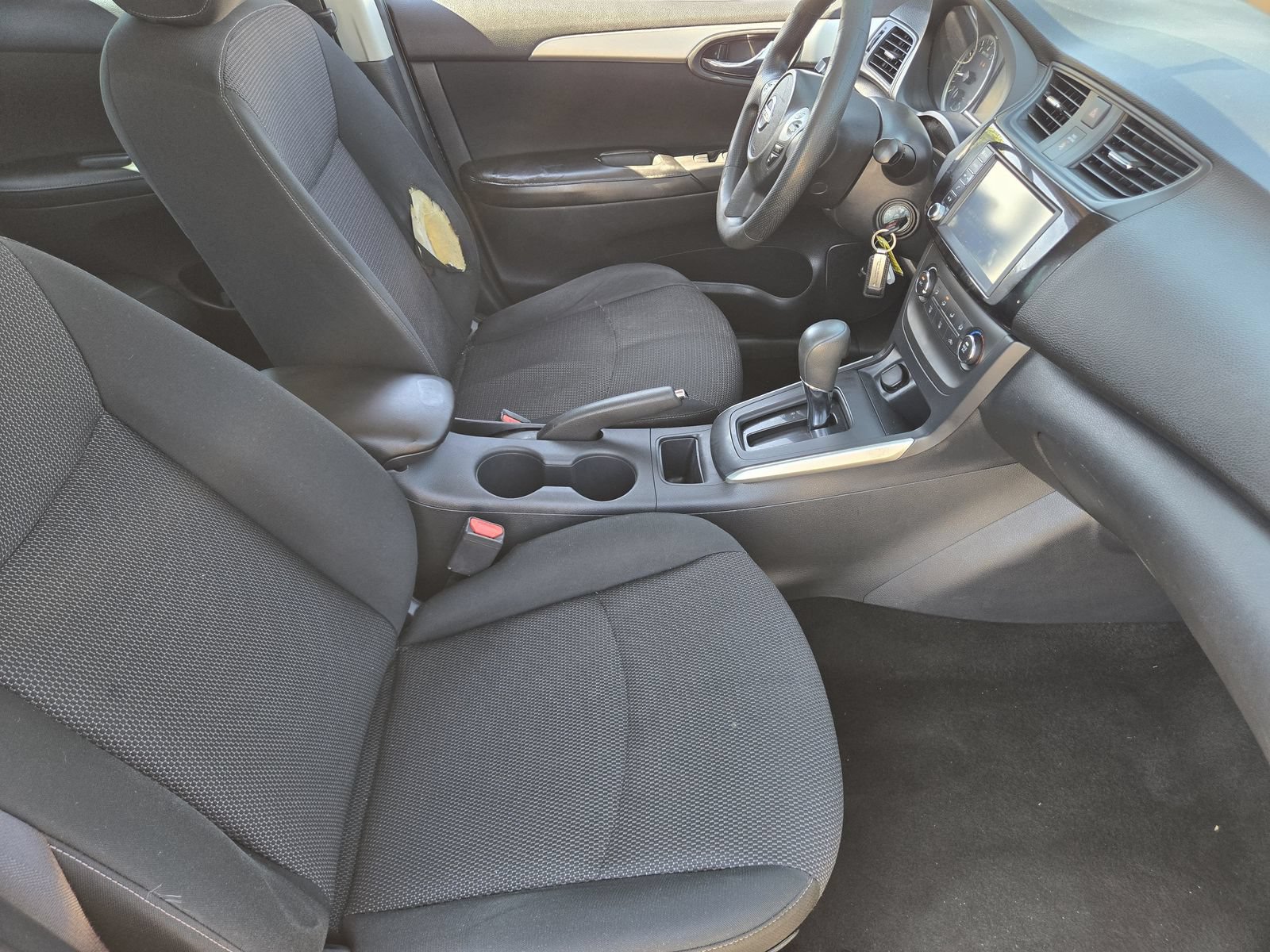 Used 2019 Nissan Sentra S FWD image 17