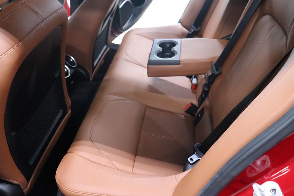 Used 2021 Alfa Romeo Giulia Ti w/ Active Assist 2 Package TI image 15