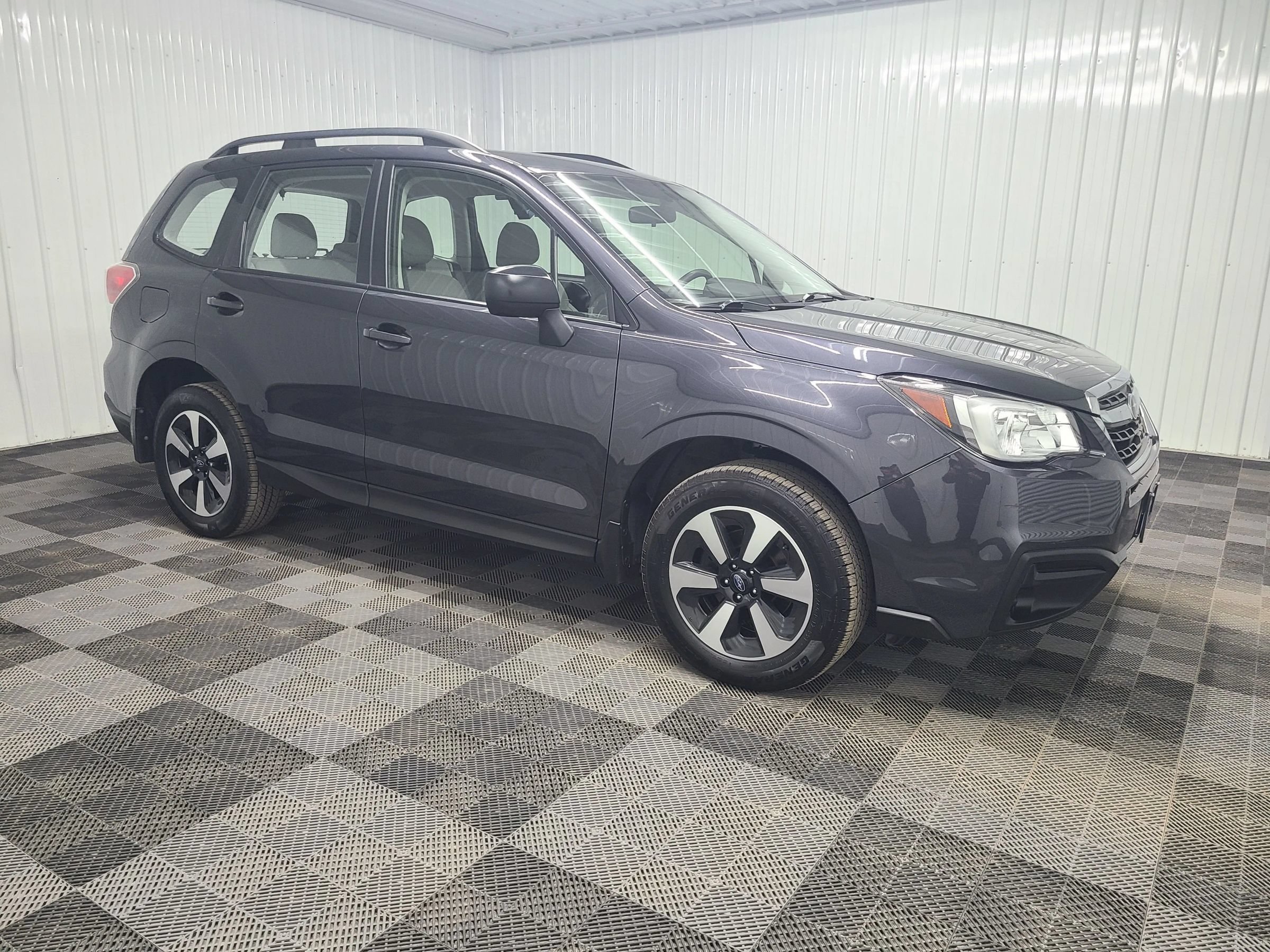 Used 2018 Subaru Forester 2.5i w/ Alloy Wheel Package AWD/4WD image 1