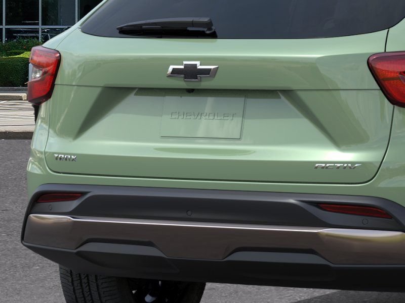 New 2026 Chevrolet Trax ACTIV w/ Driver Confidence Package FWD image 14