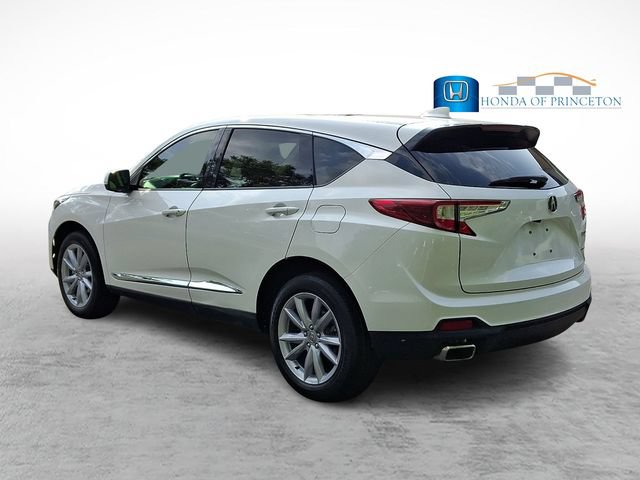 Used 2024 Acura RDX SH-AWD image 4