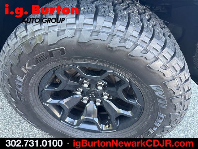 Used 2021 RAM 1500 TRX w/ TRX Level 2 Equipment Group AWD/4WD image 5