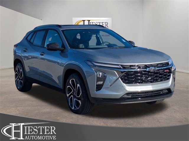 New 2026 Chevrolet Trax RS w/ Sunroof Package