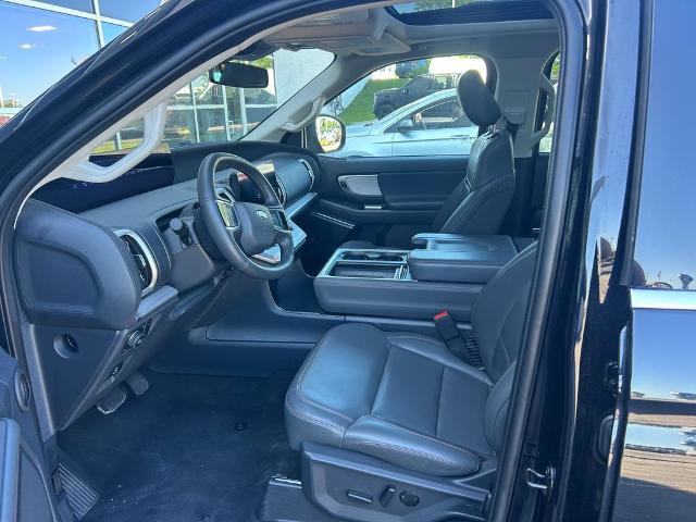 Certified 2025 Ford Expedition Max Active AWD/4WD image 5