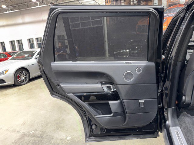 Used 2016 Land Rover Range Rover Long Wheelbase Supercharged image 54