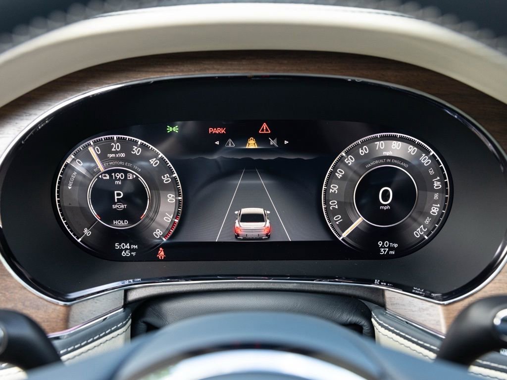 New 2026 Bentley Flying Spur Plug-In Hybrid AWD/4WD image 36