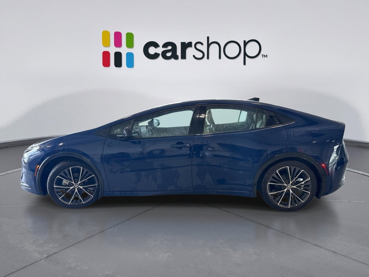 Used 2024 Toyota Prius Limited w/ Limited Premium Package AWD/4WD image 2