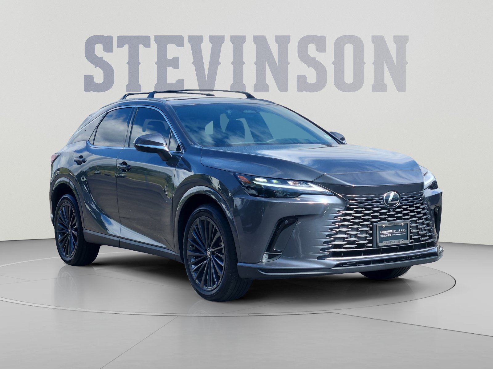 Certified 2026 Lexus RX 350 Premium w/ Convenience Package AWD/4WD image 7
