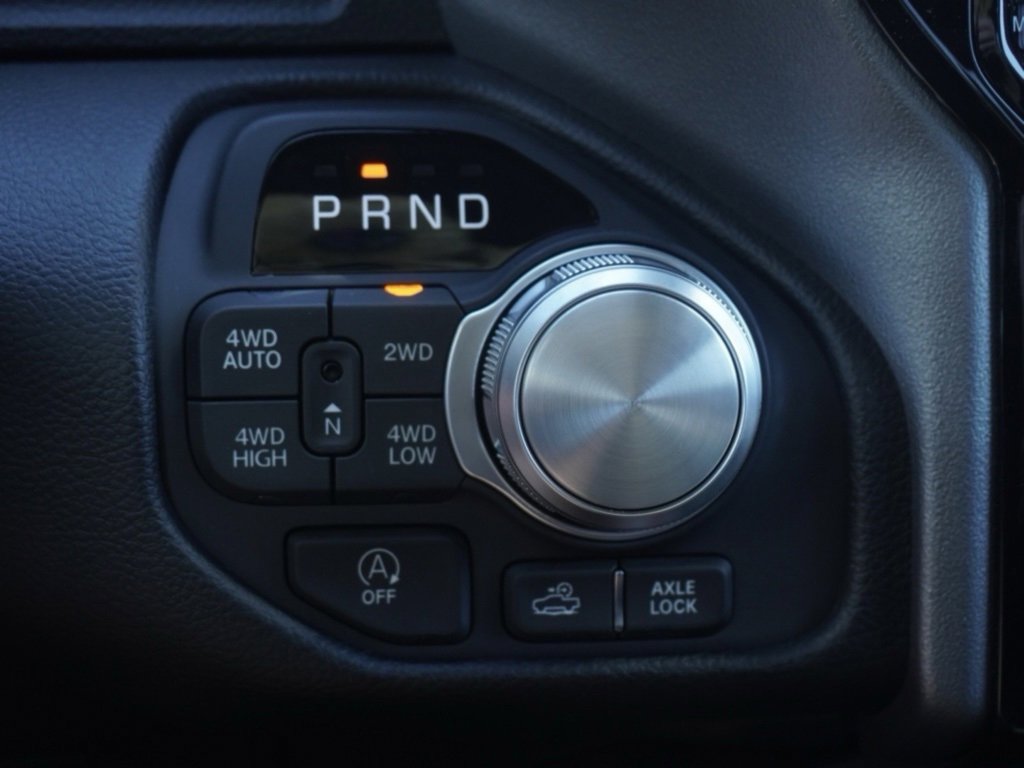 New 2026 RAM 1500 Rebel image 18