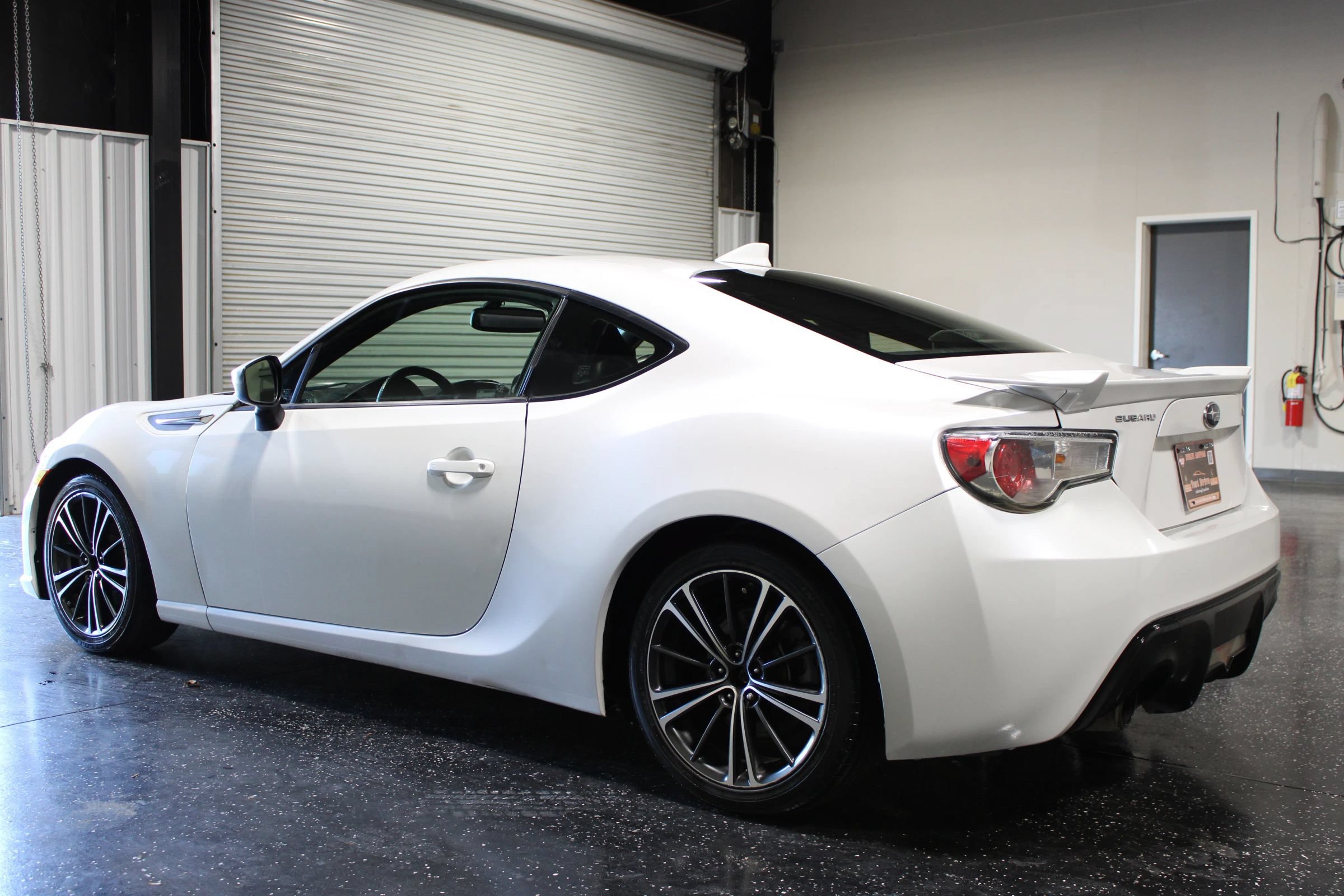Used 2015 Subaru BRZ Limited w/ Popular Package #1B RWD image 5