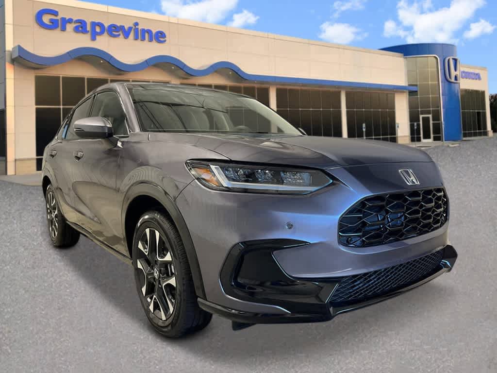 New 2027 Honda HR-V EX-L image 8