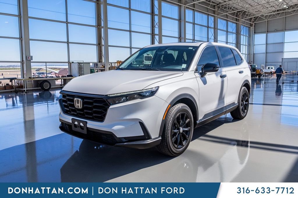 Used 2024 Honda CR-V EX image 29
