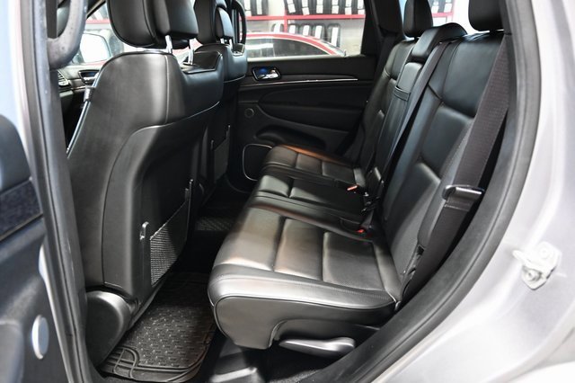 Used 2021 Jeep Grand Cherokee High Altitude image 12