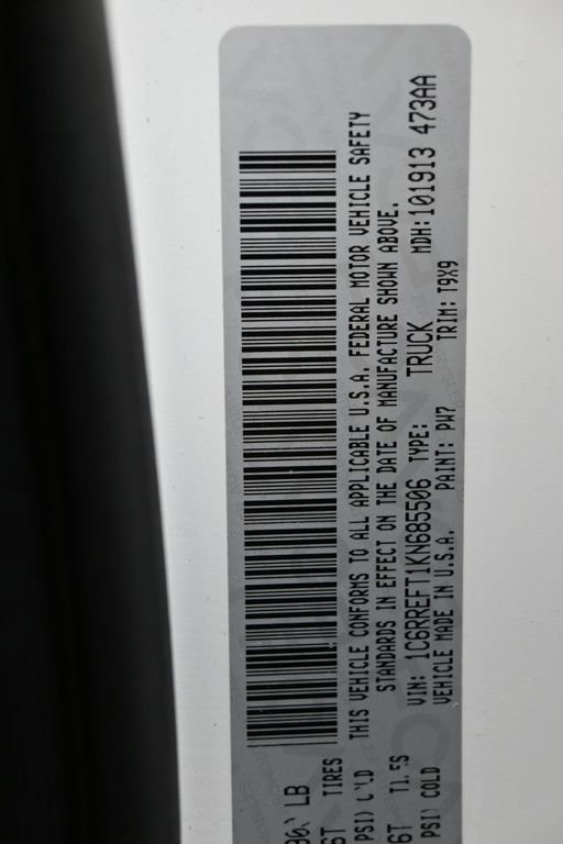 Used 2019 RAM 1500 Big Horn image 25