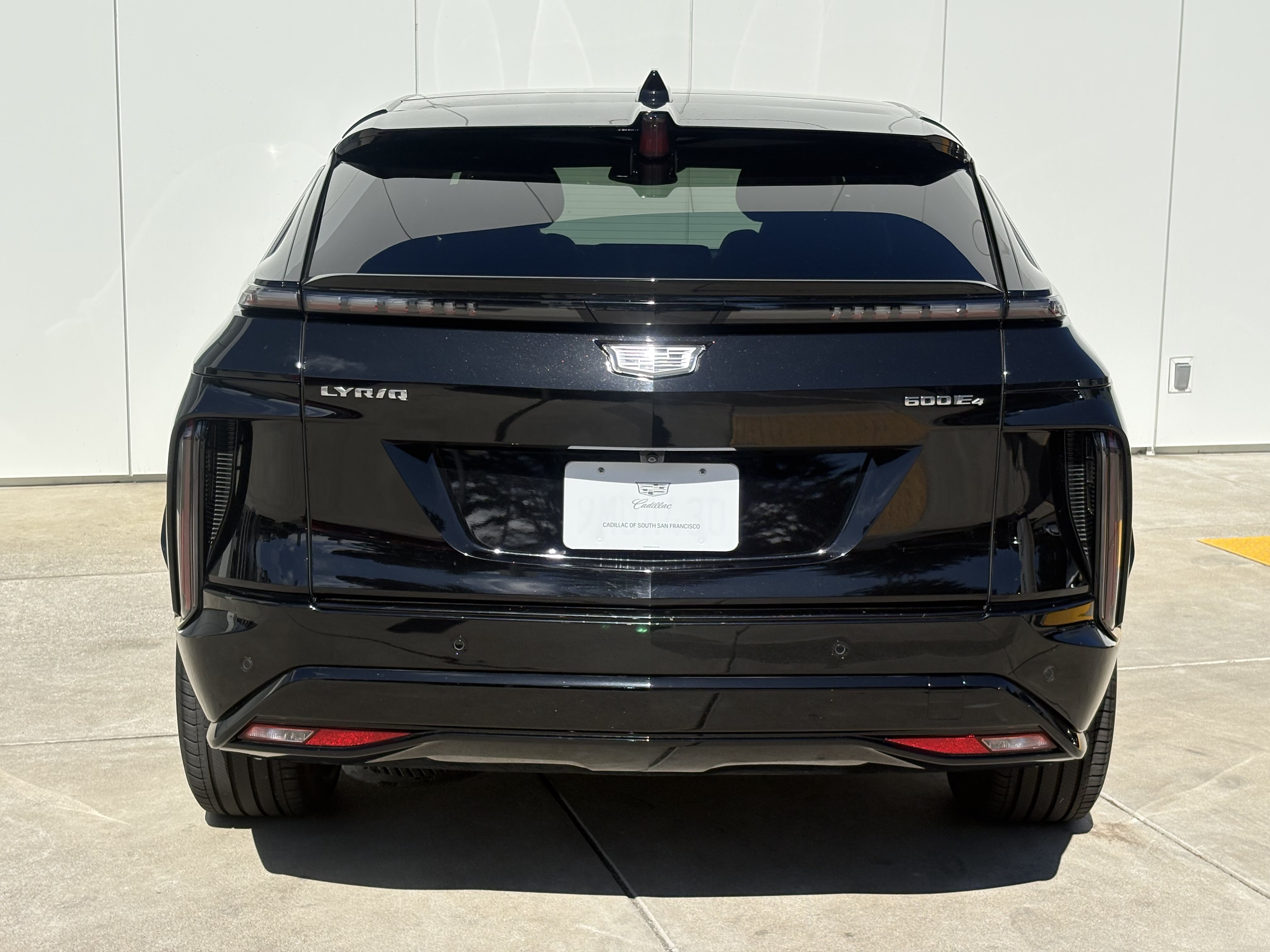 Used 2024 Cadillac Lyriq Sport AWD/4WD image 8