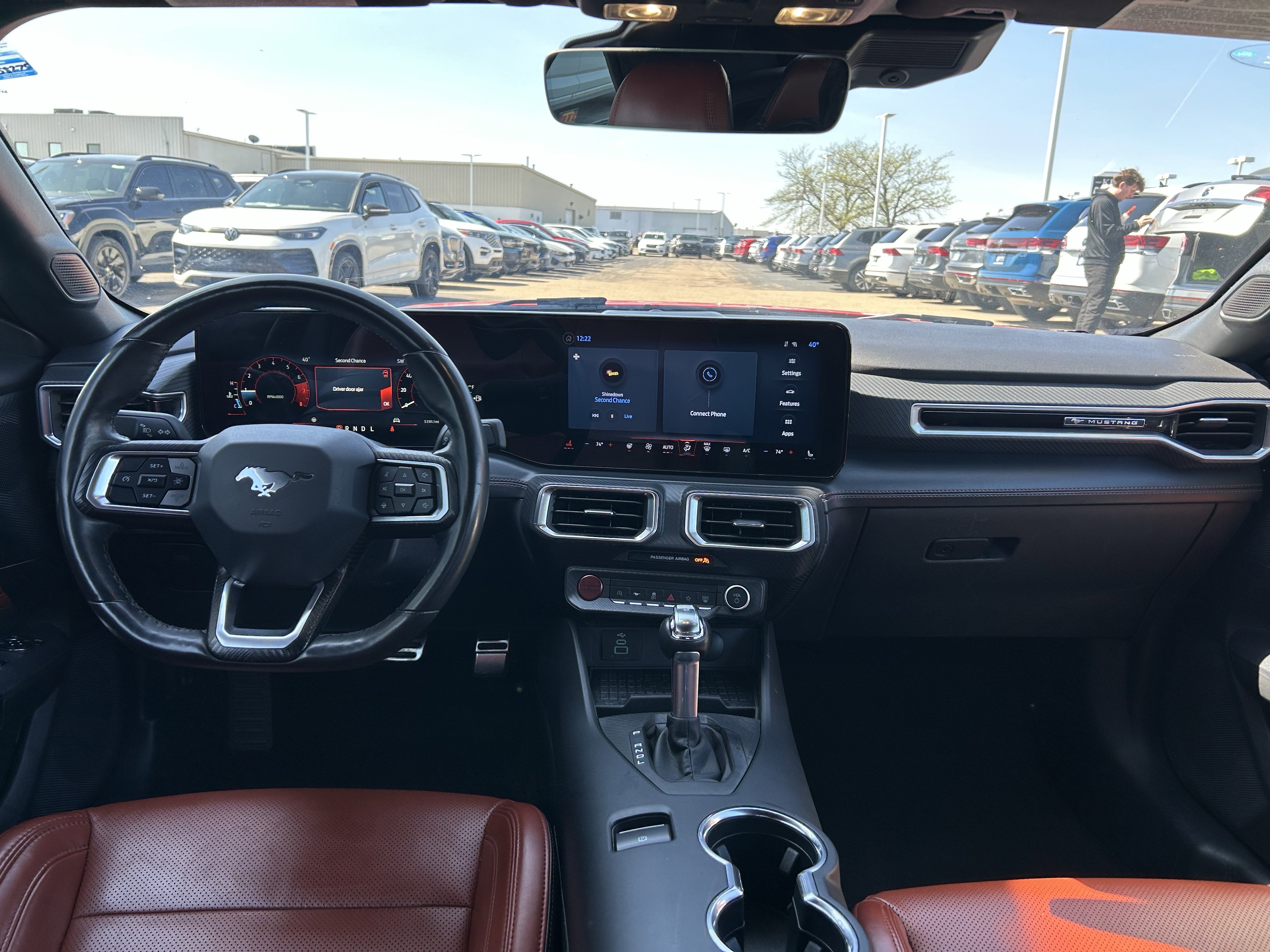 Used 2024 Ford Mustang Premium image 13