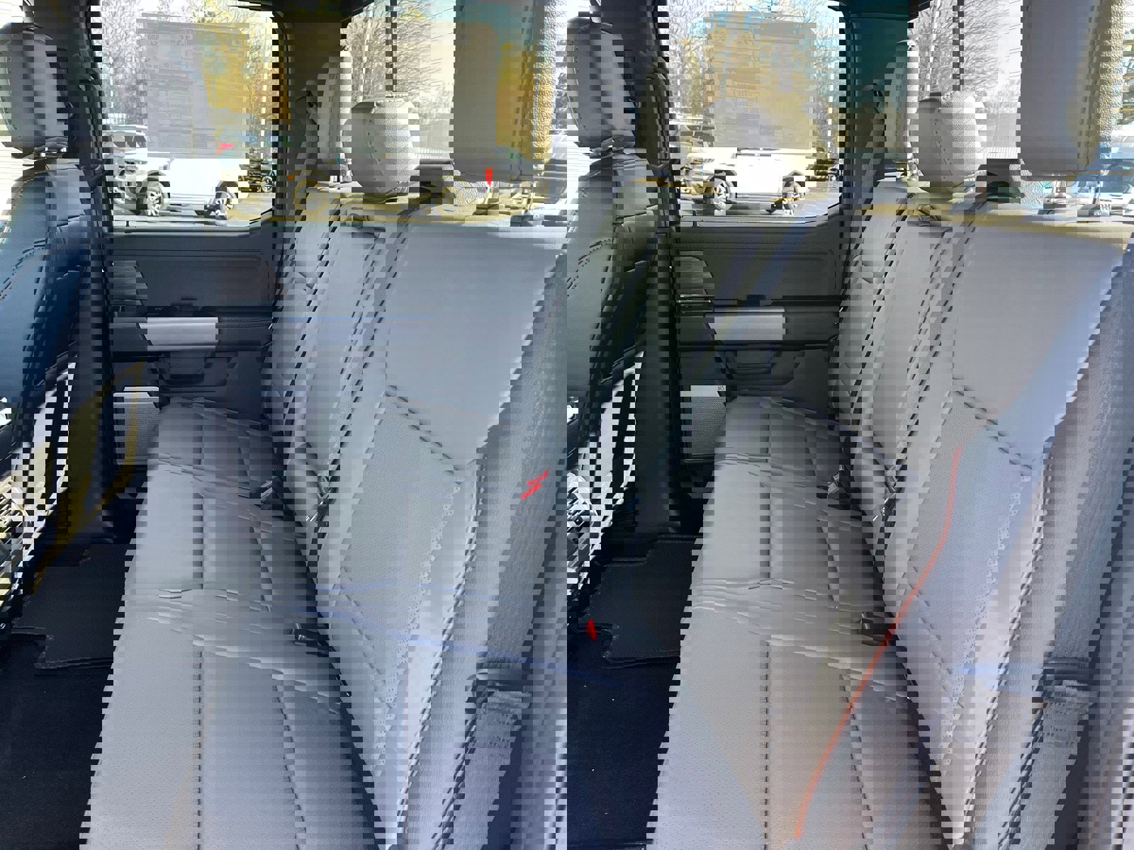 New 2026 Ford F150 Lariat w/ Equipment Group 501A Mid image 25