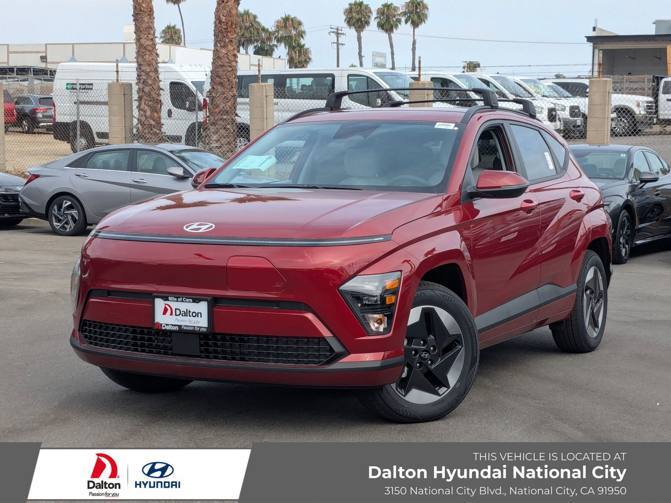 New 2025 Hyundai Kona SEL