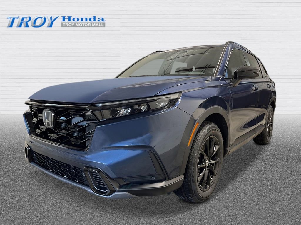 New 2026 Honda CR-V Sport-L image 1