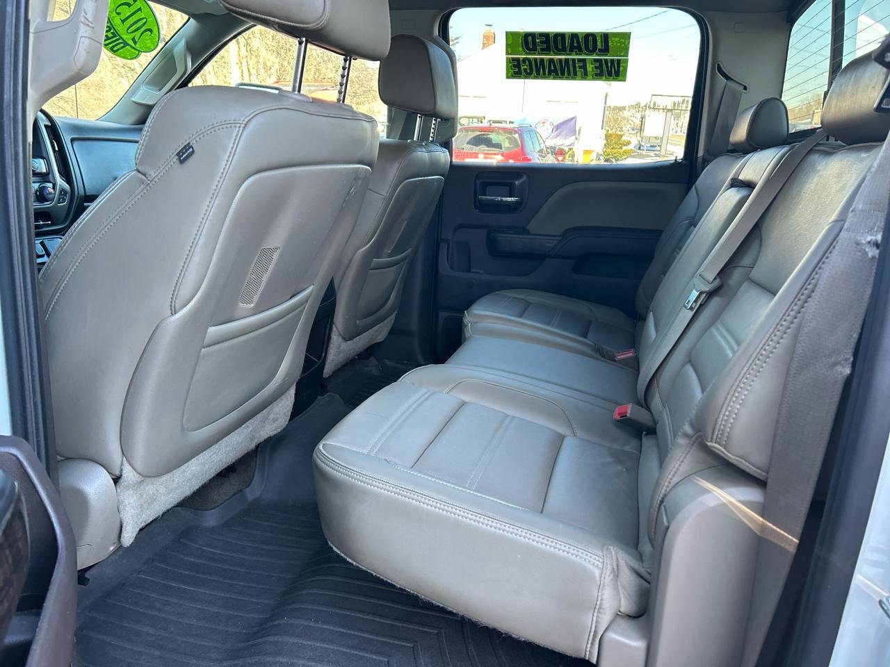 Used 2015 GMC Sierra 3500 Denali w/ Duramax Plus Package image 10