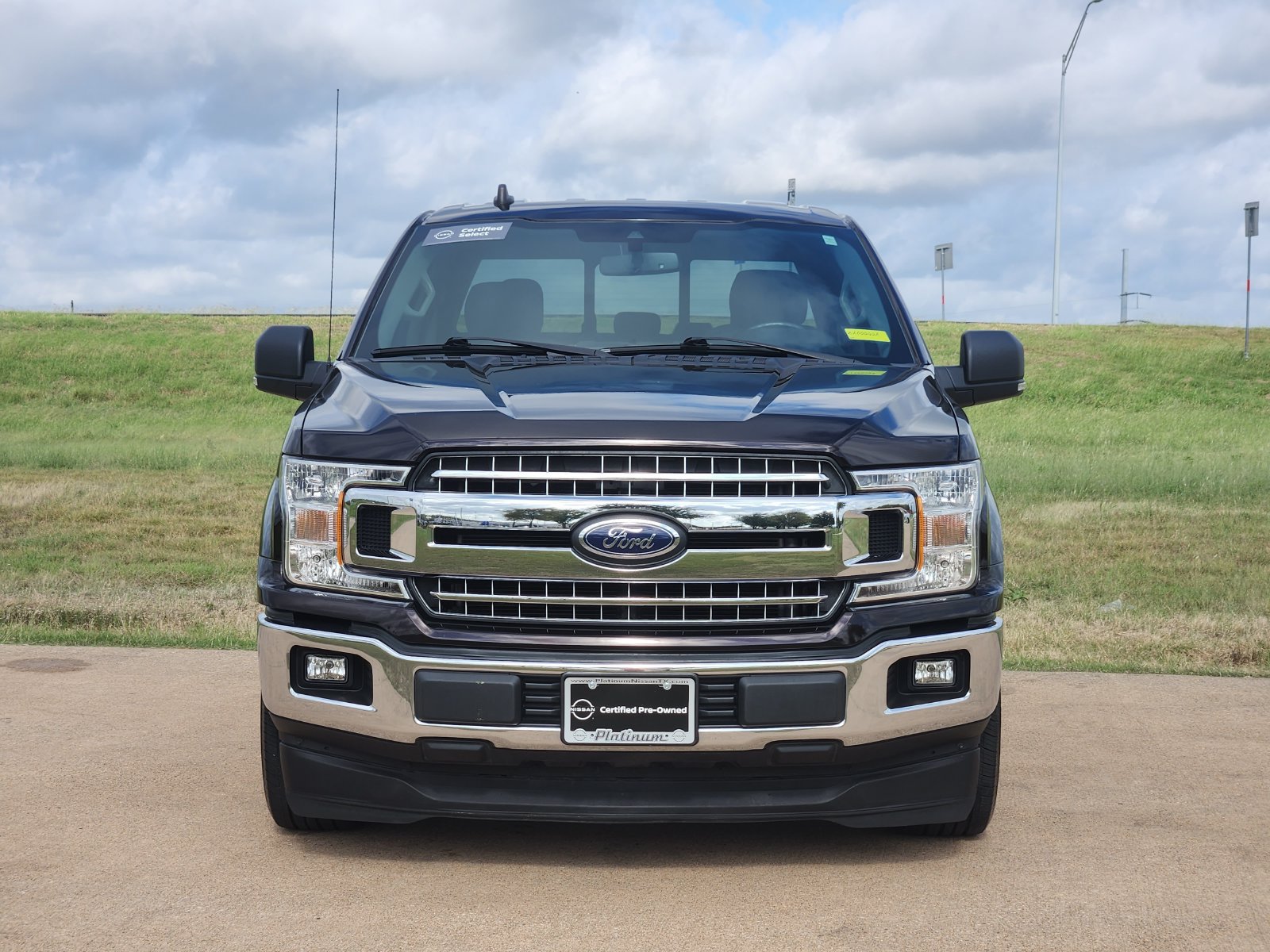Used 2020 Ford F150 XLT w/ Equipment Group 302A Luxury RWD image 6