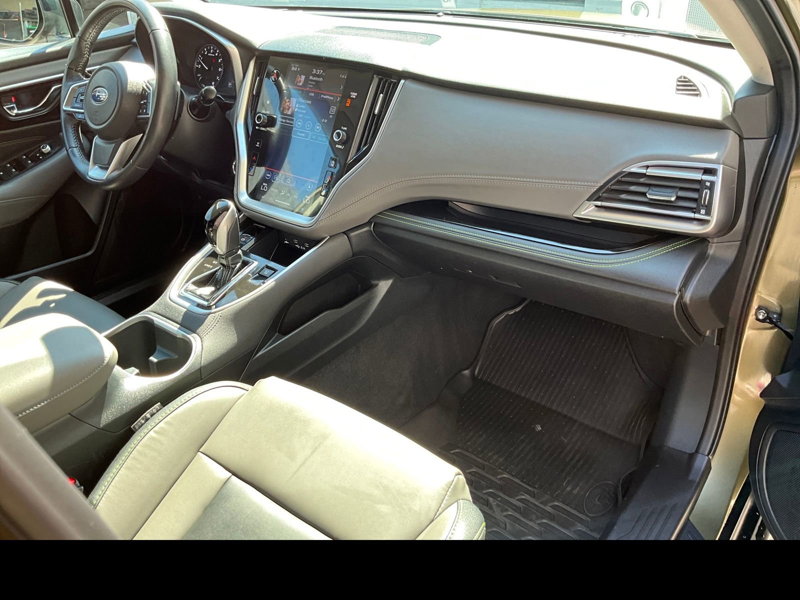 Certified 2022 Subaru Outback Onyx Edition XT AWD/4WD image 10