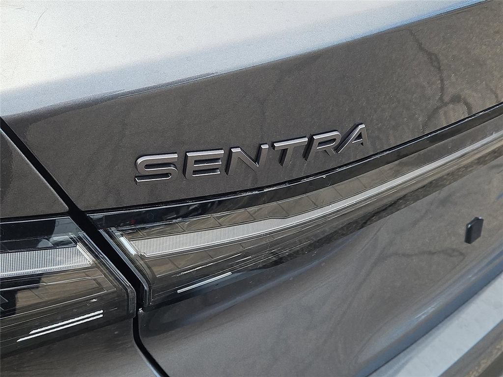 New 2026 Nissan Sentra SV FWD image 3