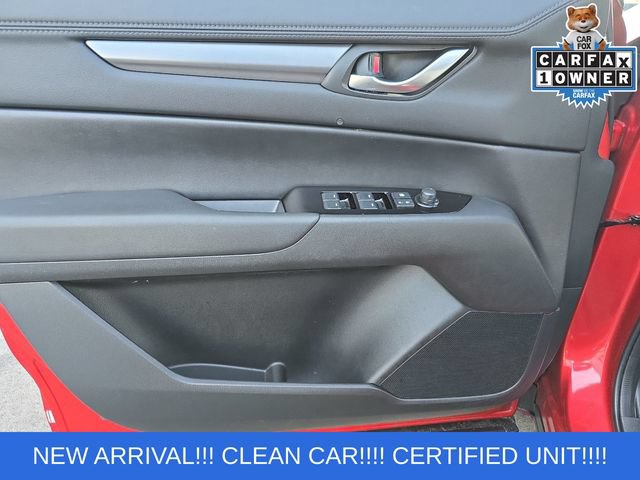 Used 2025 MAZDA CX-5 AWD 2.5 S w/ Preferred Package image 14