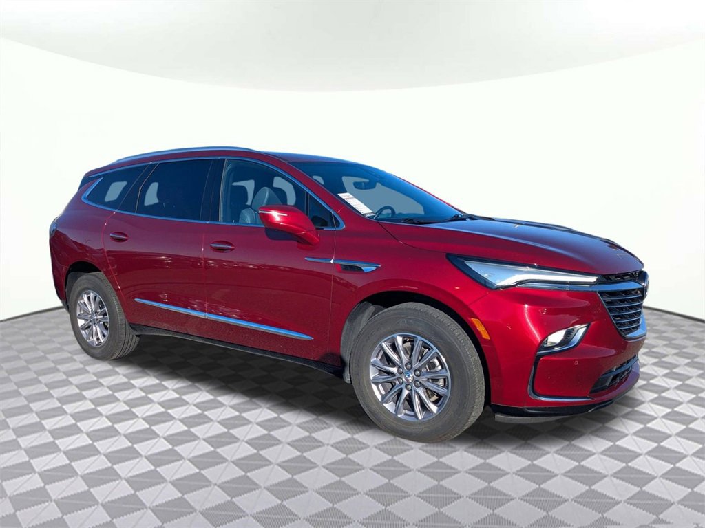 Used 2024 Buick Enclave Premium