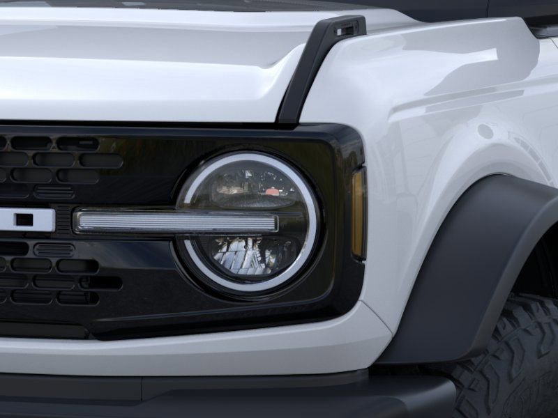New 2026 Ford Bronco Outer Banks w/ Sasquatch Package image 20