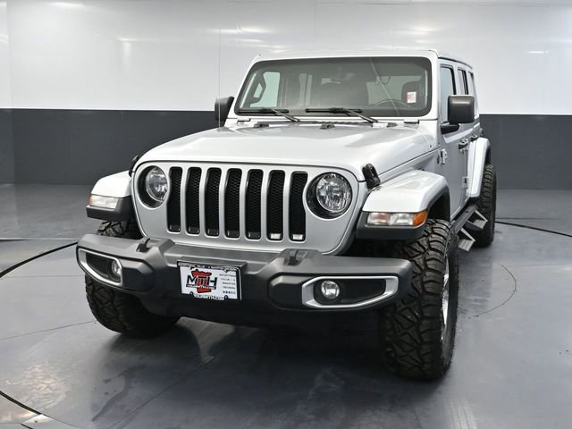 Used 2023 Jeep Wrangler Altitude image 13
