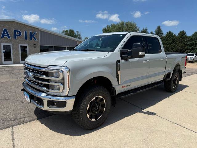 Certified 2025 Ford F250 Lariat w/ Tremor Off-Road Package AWD/4WD image 2