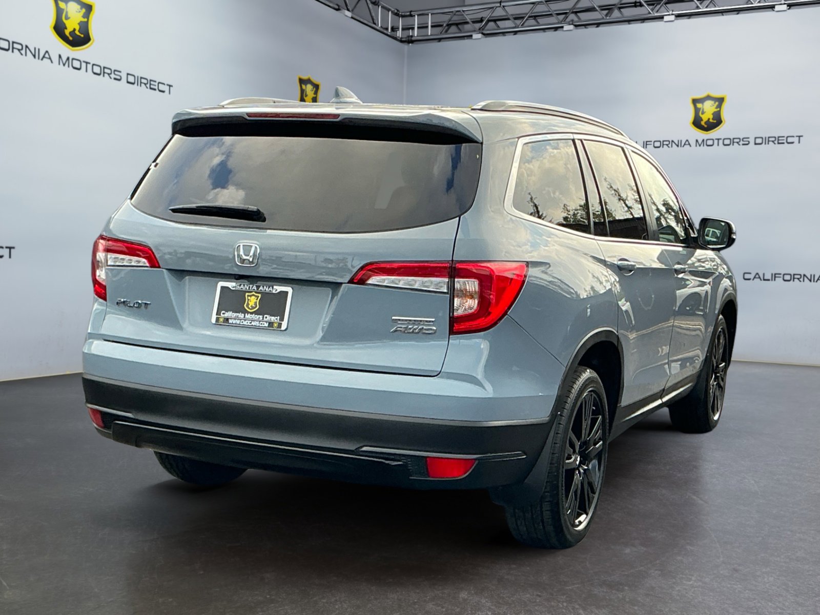 Used 2022 Honda Pilot Special Edition image 5