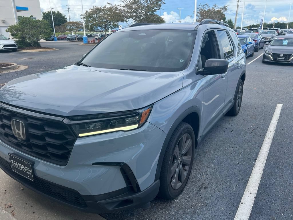 Used 2023 Honda Pilot Sport