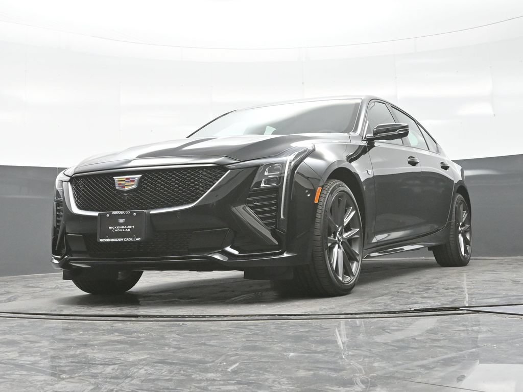 New 2026 Cadillac CT5 Sport AWD/4WD image 23