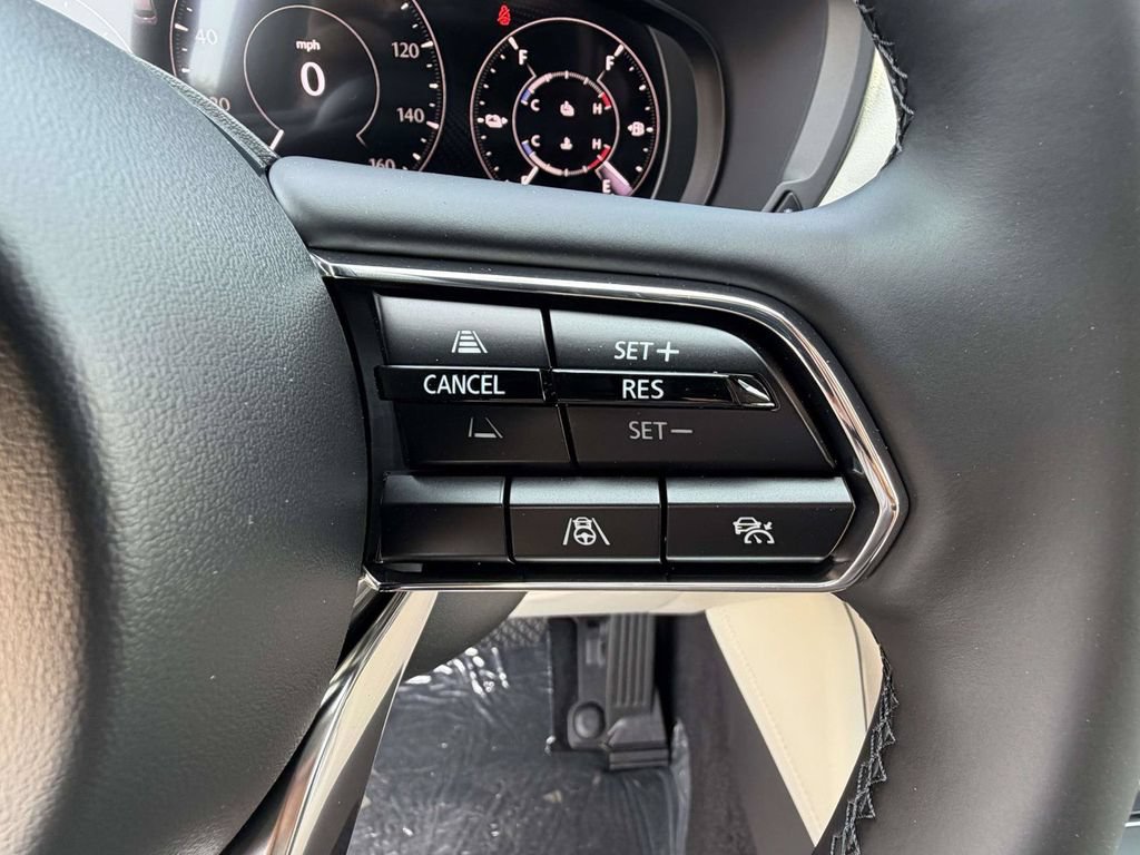 New 2026 MAZDA CX-90 Plug-In Hybrid w/ Premium Plus AWD/4WD image 18