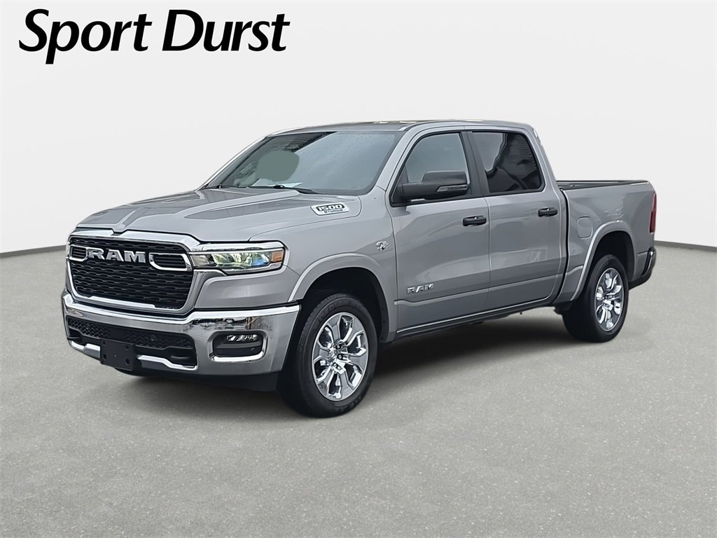 New 2026 RAM 1500 Big Horn