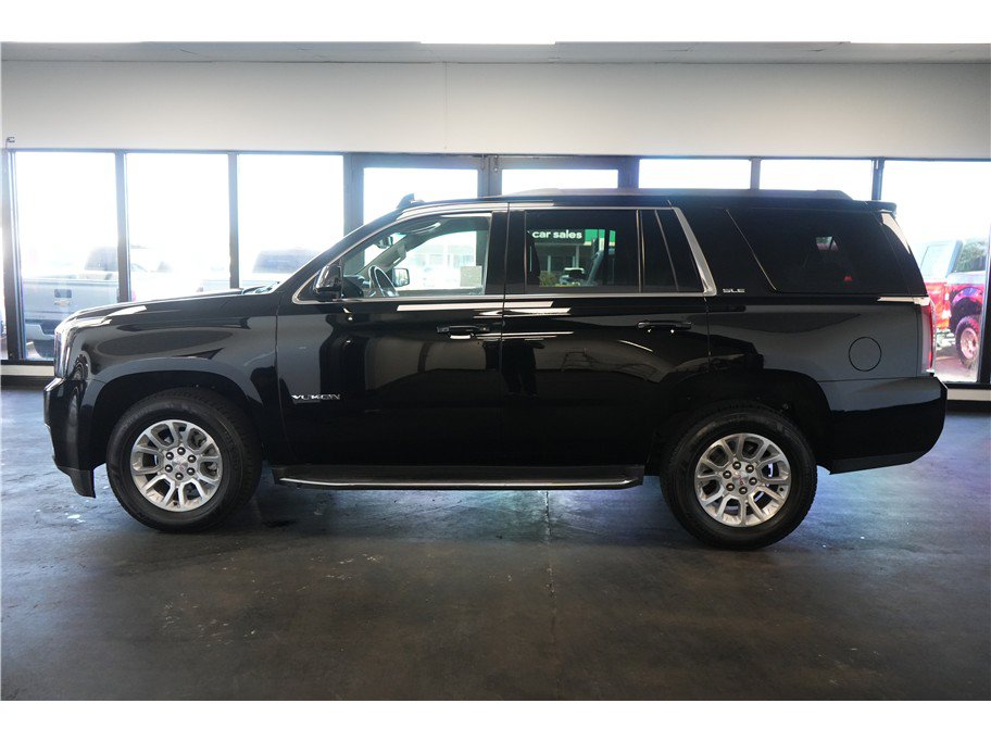 Used 2016 GMC Yukon SLE w/ Convenience Package AWD/4WD image 4