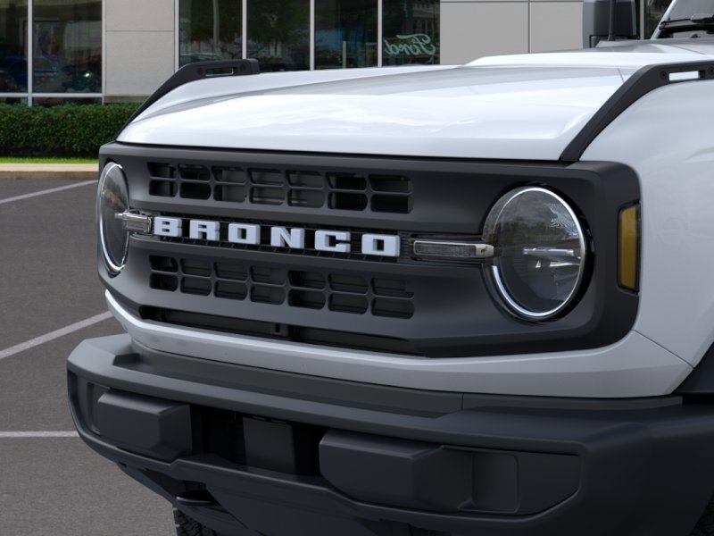 New 2026 Ford Bronco Big Bend AWD/4WD image 19