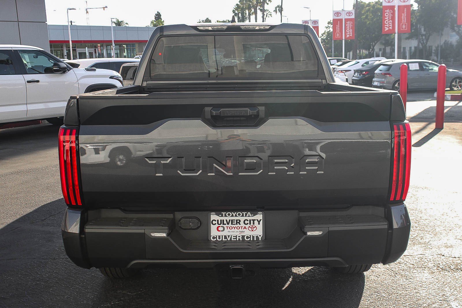 New 2026 Toyota Tundra SR5 RWD image 8