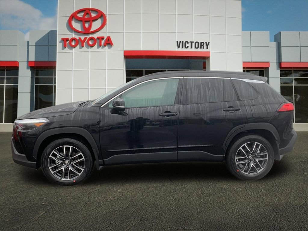 New 2026 Toyota Corolla Cross XLE image 6