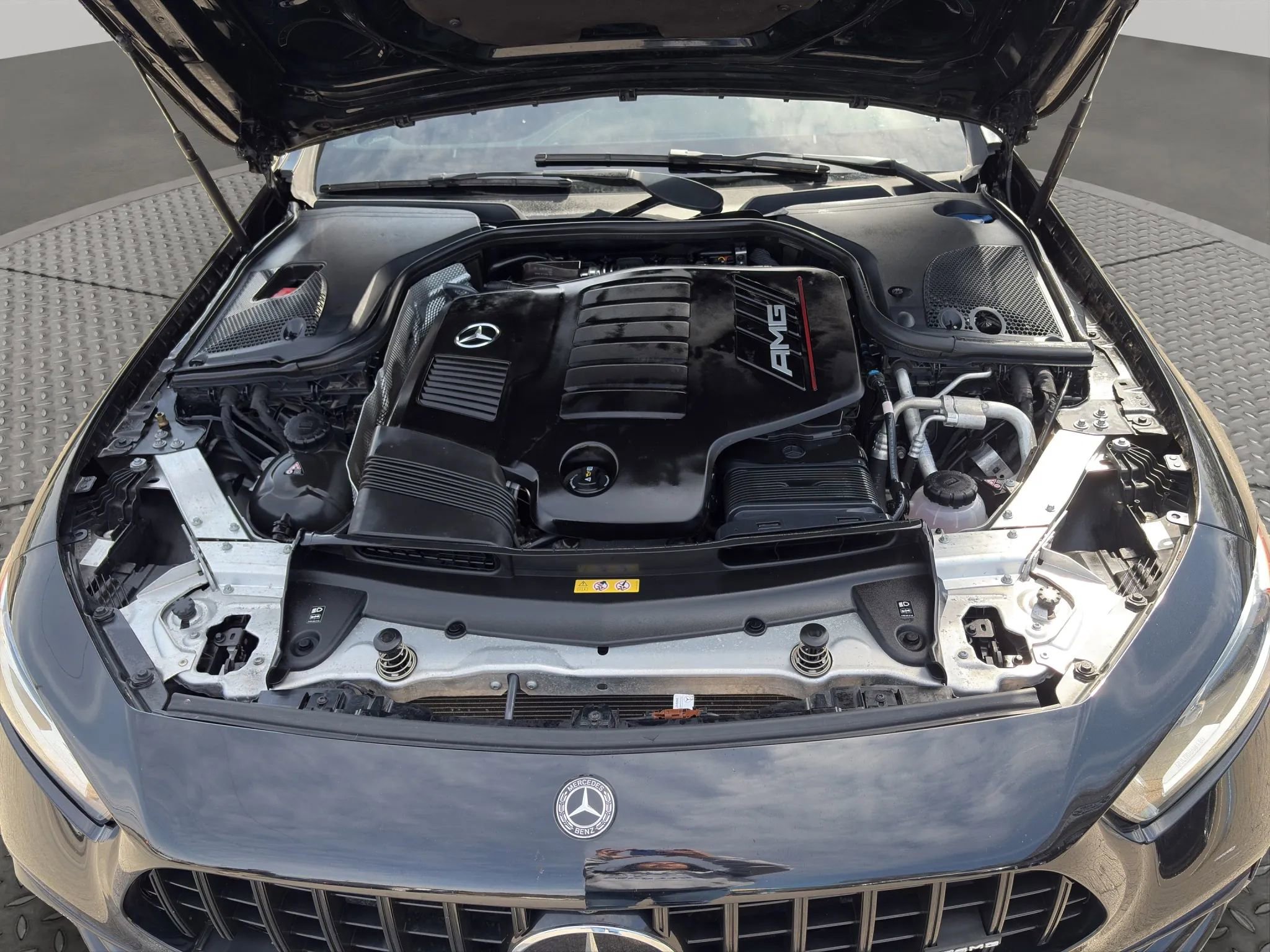 Used 2019 Mercedes-Benz CLS 53 AMG 4MATIC image 25