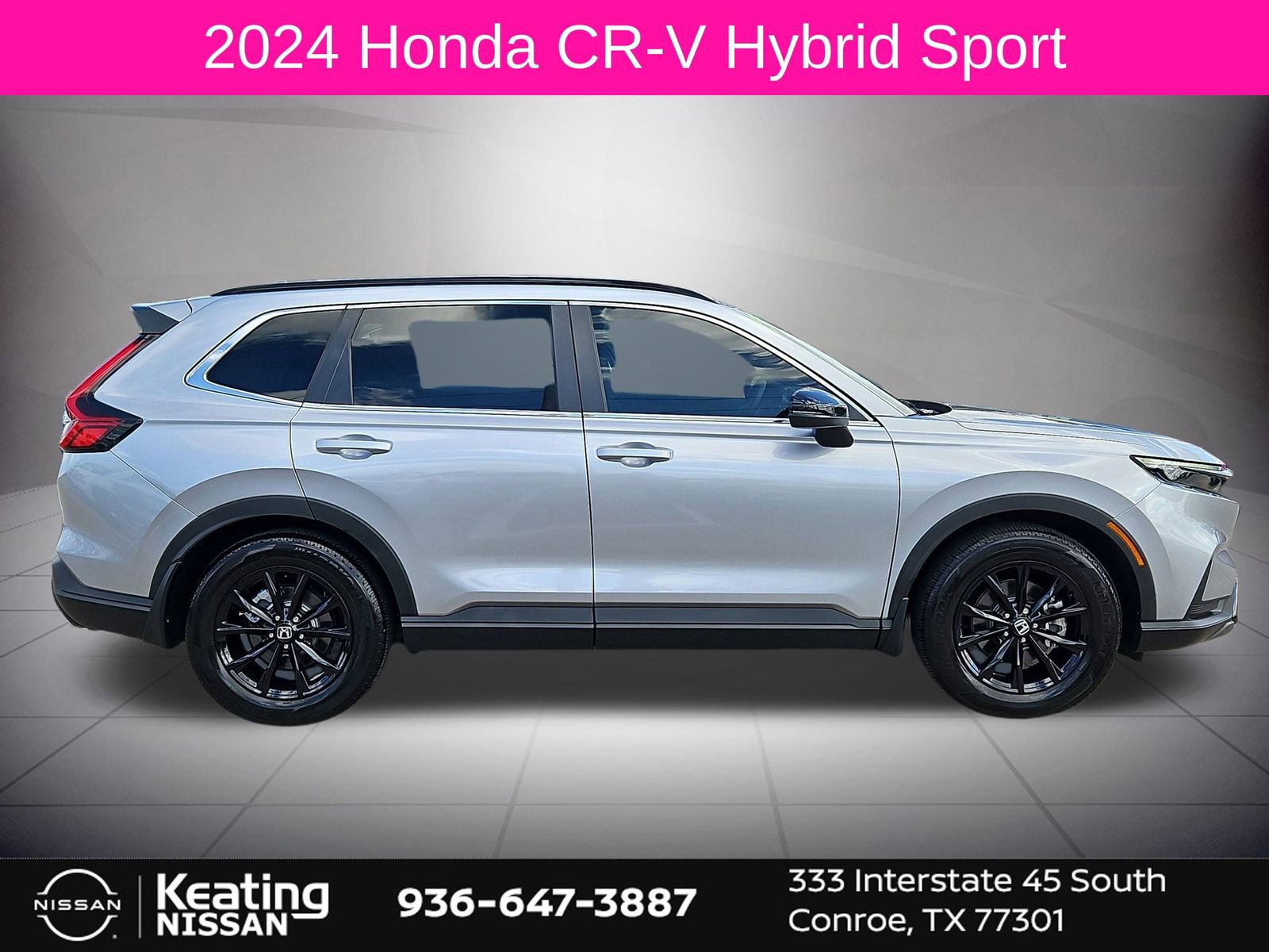 Used 2024 Honda CR-V Sport image 2