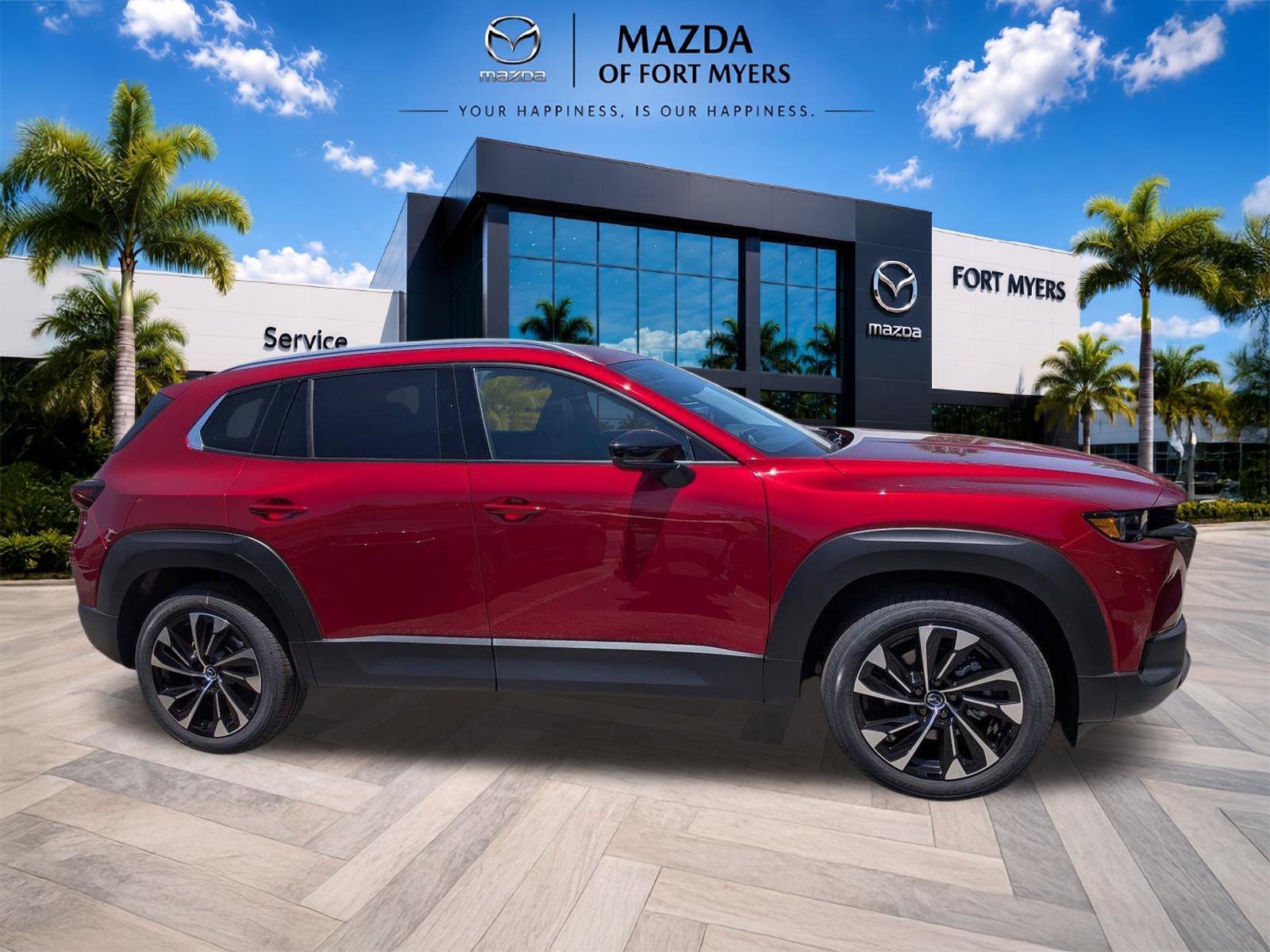 New 2026 MAZDA CX-50 2.5 Hybrid w/ Weather Package AWD/4WD image 4