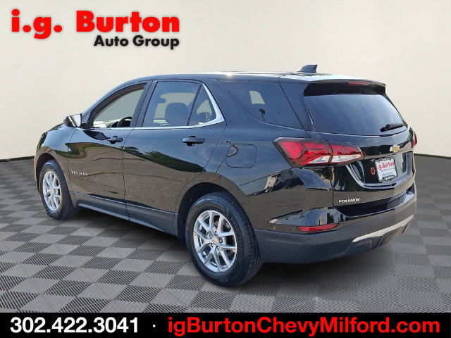Certified 2024 Chevrolet Equinox LT AWD/4WD image 4