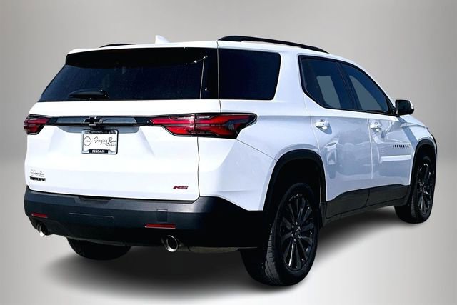 Used 2023 Chevrolet Traverse RS w/ LPO, Floor Liner Package image 5
