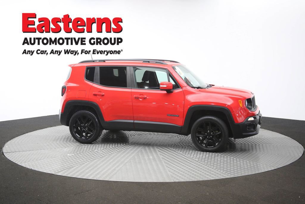 Used 2018 Jeep Renegade Altitude AWD/4WD image 47